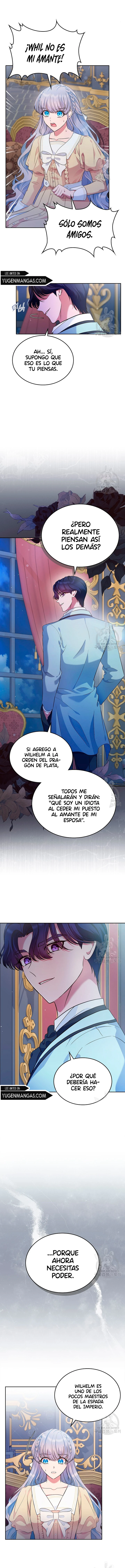 Robe al primer amor de la heroína Capitulo 29 página 8