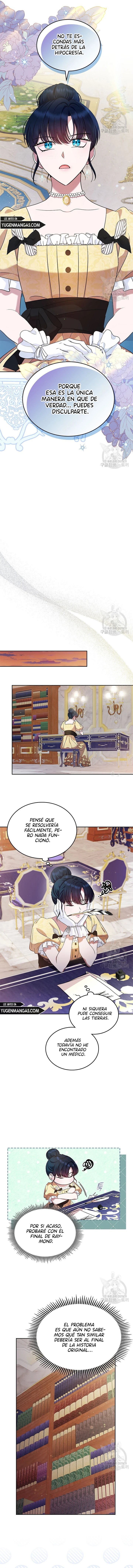 Robe al primer amor de la heroína Capitulo 30 página 10