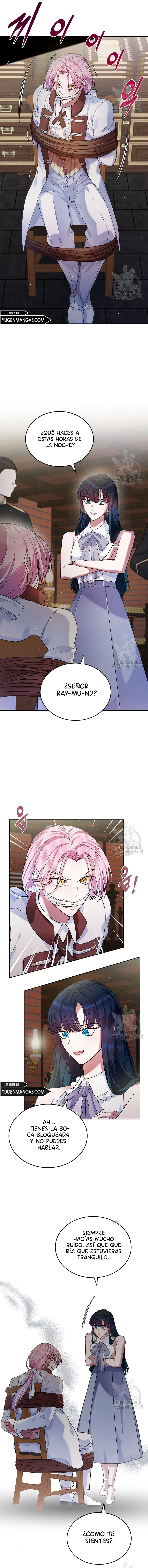 Robe al primer amor de la heroína Capitulo 30 página 13