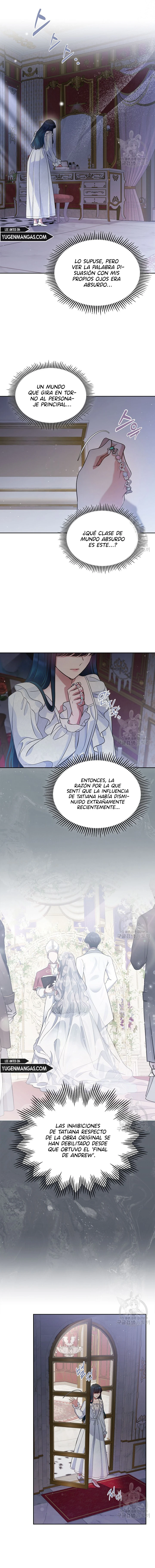 Robe al primer amor de la heroína Capitulo 30 página 3