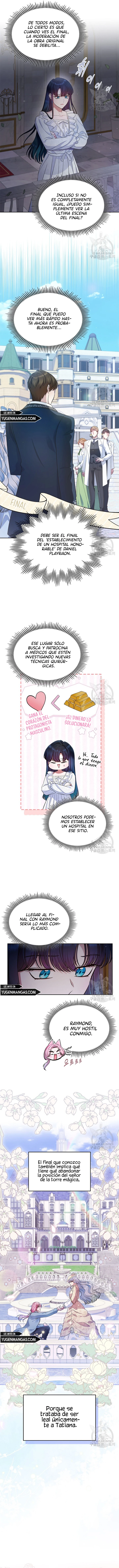Robe al primer amor de la heroína Capitulo 30 página 4