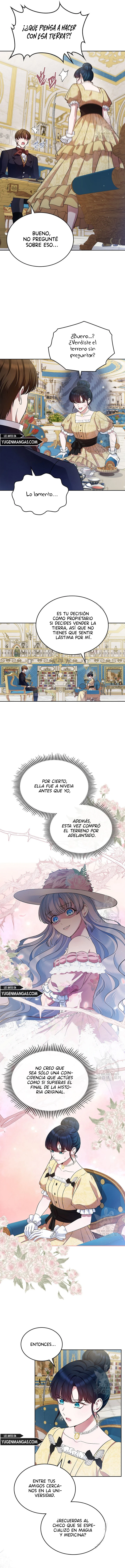 Robe al primer amor de la heroína Capitulo 30 página 7