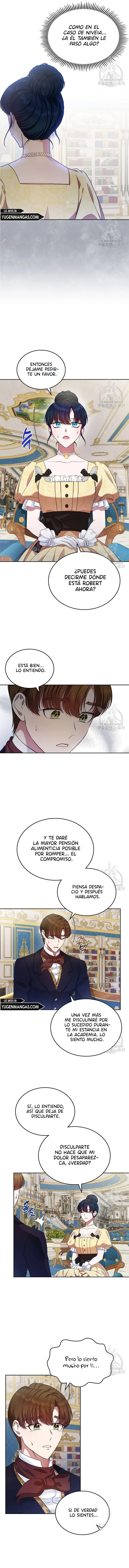 Robe al primer amor de la heroína Capitulo 30 página 9