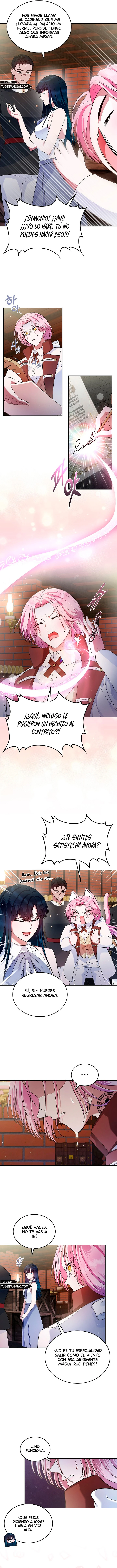 Robe al primer amor de la heroína Capitulo 31 página 10