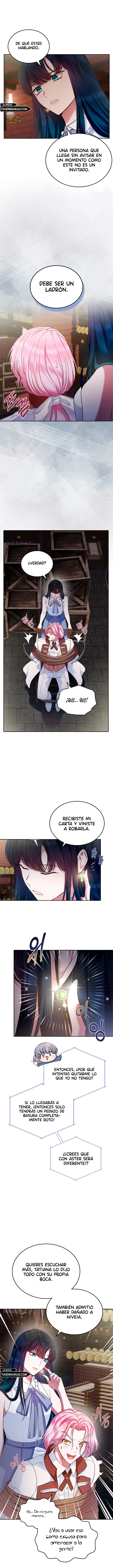 Robe al primer amor de la heroína Capitulo 31 página 3