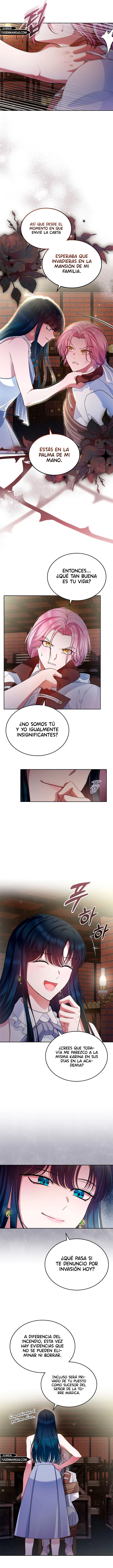 Robe al primer amor de la heroína Capitulo 31 página 6