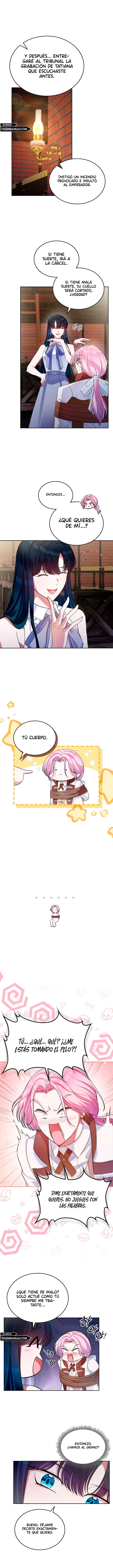 Robe al primer amor de la heroína Capitulo 31 página 7