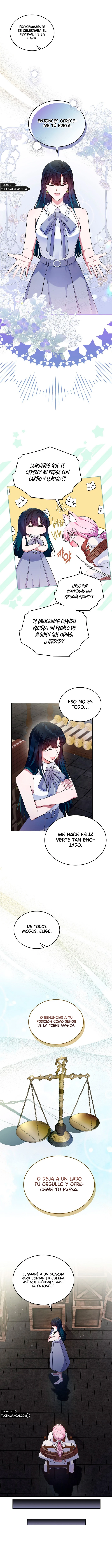 Robe al primer amor de la heroína Capitulo 31 página 8