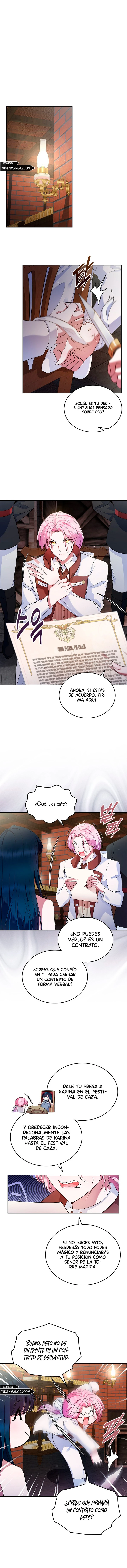 Robe al primer amor de la heroína Capitulo 31 página 9