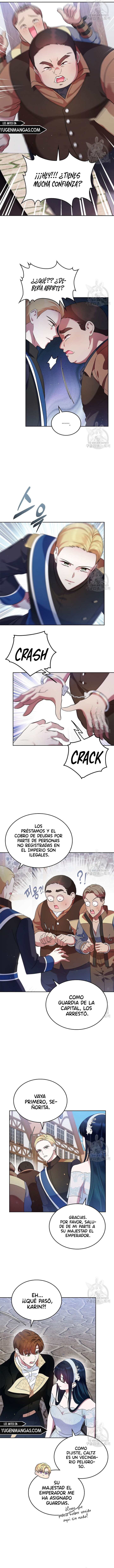 Robe al primer amor de la heroína Capitulo 32 página 10