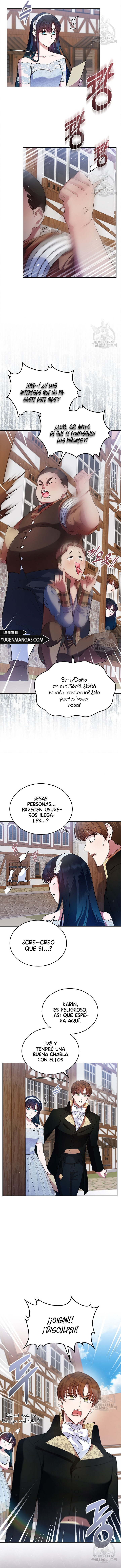 Robe al primer amor de la heroína Capitulo 32 página 7