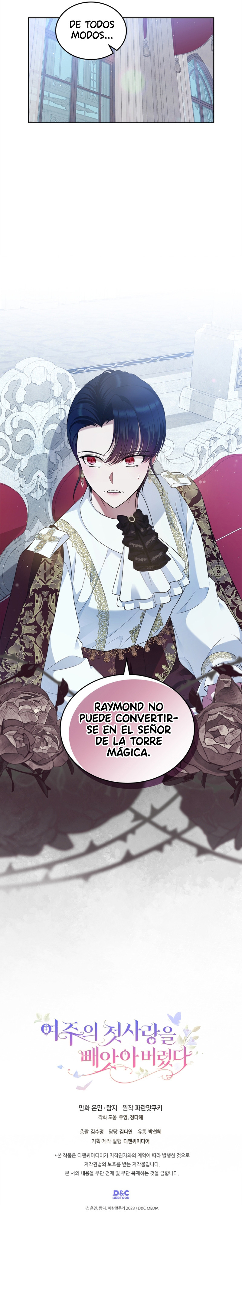 Robe al primer amor de la heroína Capitulo 35 página 10