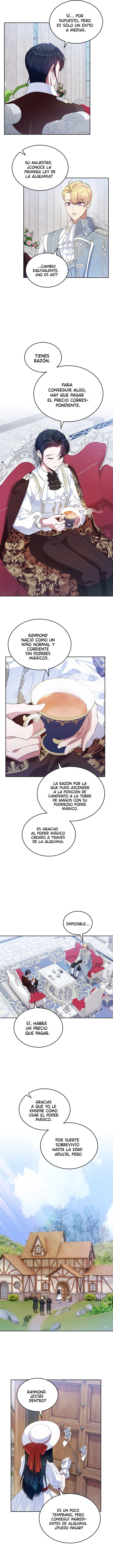 Robe al primer amor de la heroína Capitulo 36 página 11