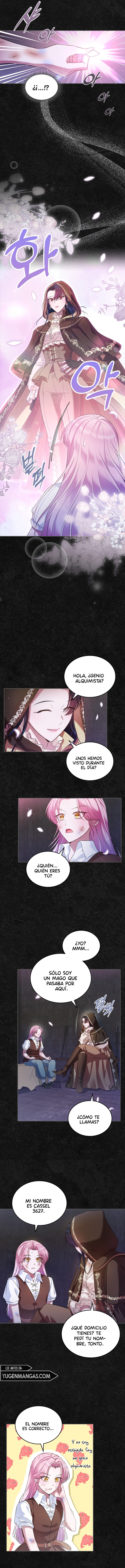 Robe al primer amor de la heroína Capitulo 36 página 5