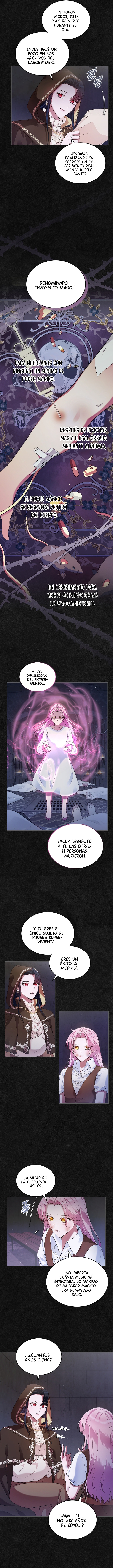 Robe al primer amor de la heroína Capitulo 36 página 6