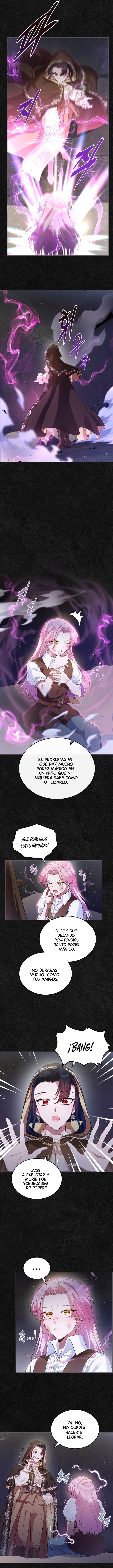 Robe al primer amor de la heroína Capitulo 36 página 8