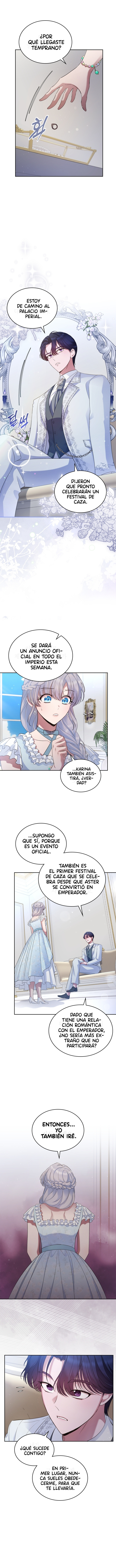 Robe al primer amor de la heroína Capitulo 37 página 10
