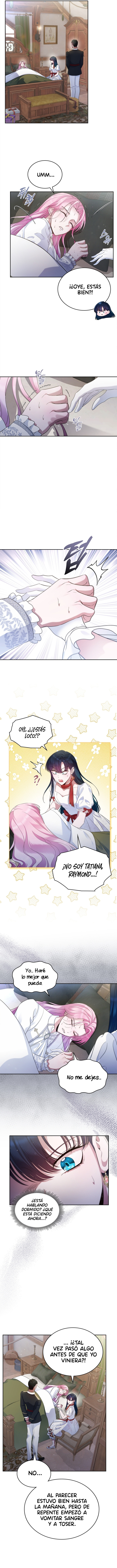 Robe al primer amor de la heroína Capitulo 37 página 3