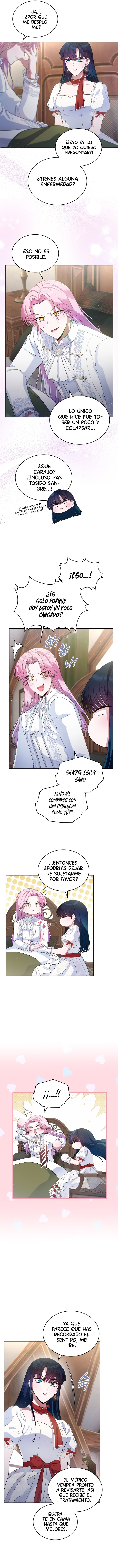 Robe al primer amor de la heroína Capitulo 37 página 5