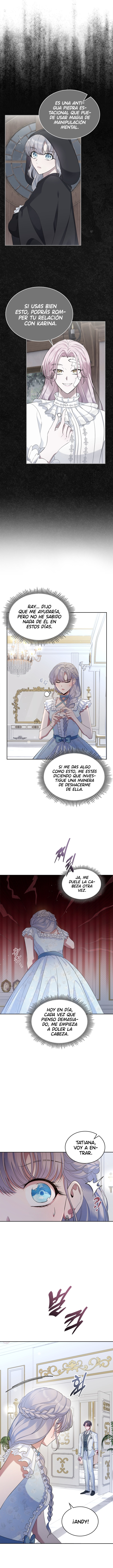 Robe al primer amor de la heroína Capitulo 37 página 9