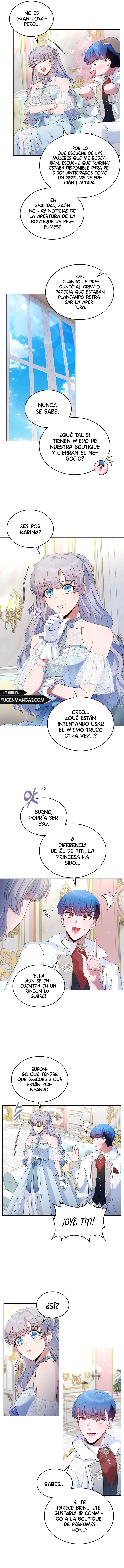 Robe al primer amor de la heroína Capitulo 38 página 3