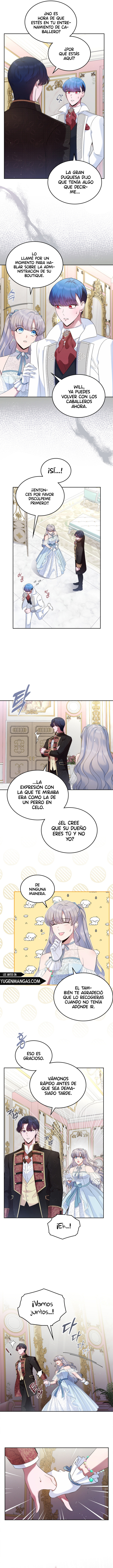 Robe al primer amor de la heroína Capitulo 38 página 5