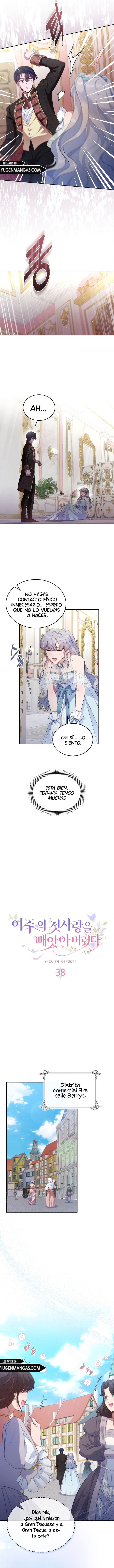 Robe al primer amor de la heroína Capitulo 38 página 6