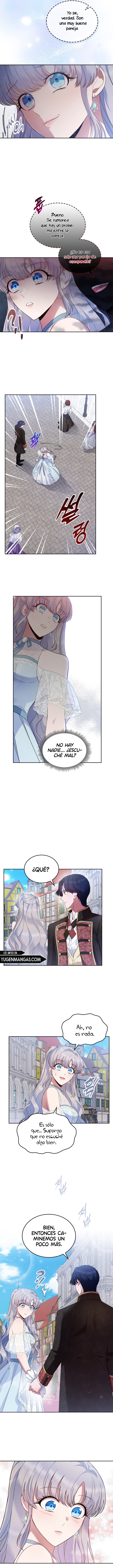Robe al primer amor de la heroína Capitulo 38 página 7