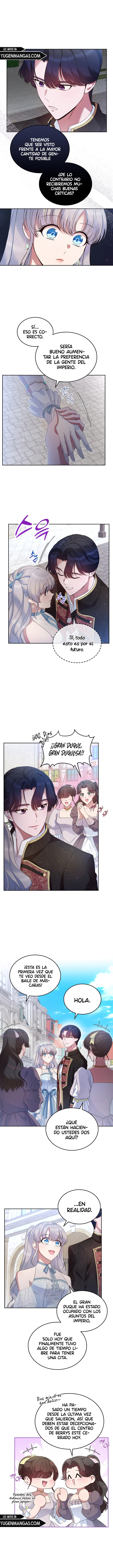 Robe al primer amor de la heroína Capitulo 38 página 8