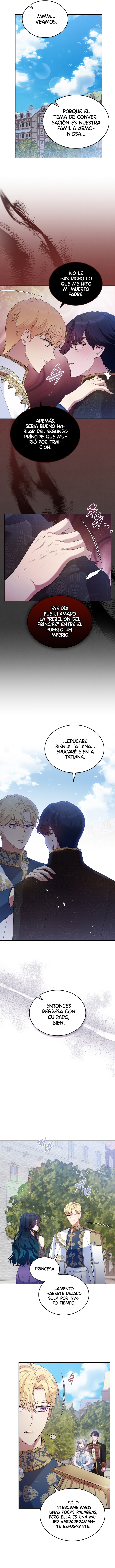 Robe al primer amor de la heroína Capitulo 39 página 10