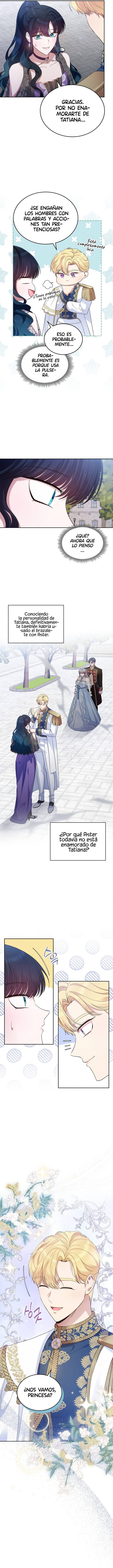 Robe al primer amor de la heroína Capitulo 39 página 11