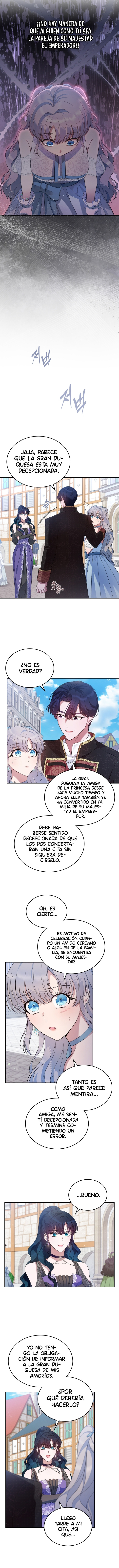 Robe al primer amor de la heroína Capitulo 39 página 3