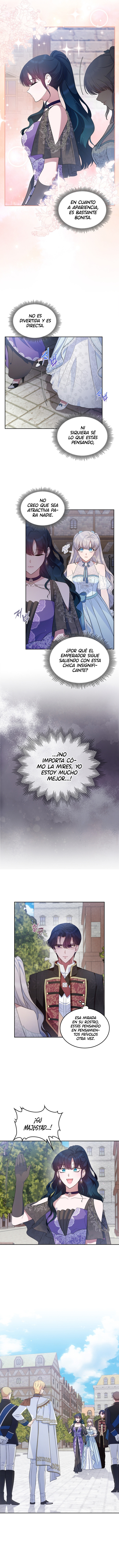 Robe al primer amor de la heroína Capitulo 39 página 5