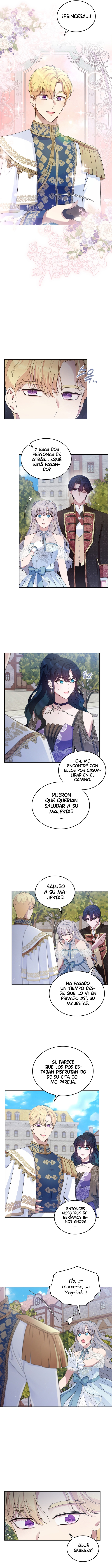 Robe al primer amor de la heroína Capitulo 39 página 6