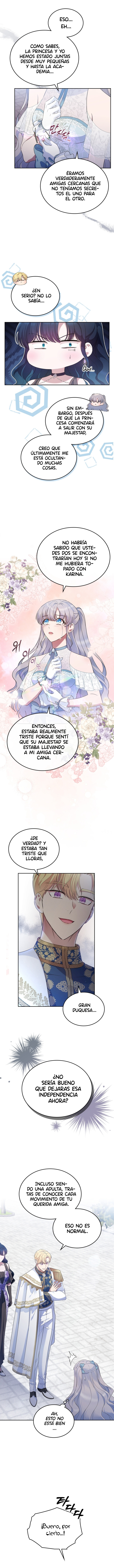 Robe al primer amor de la heroína Capitulo 39 página 7