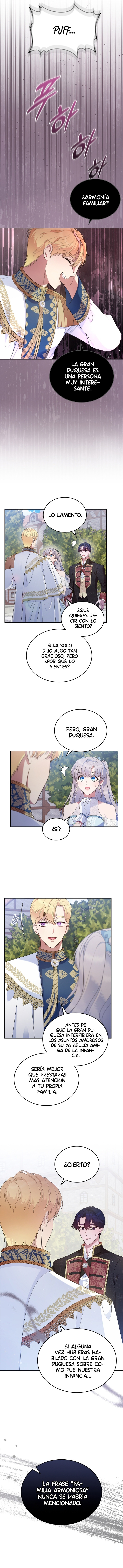 Robe al primer amor de la heroína Capitulo 39 página 9
