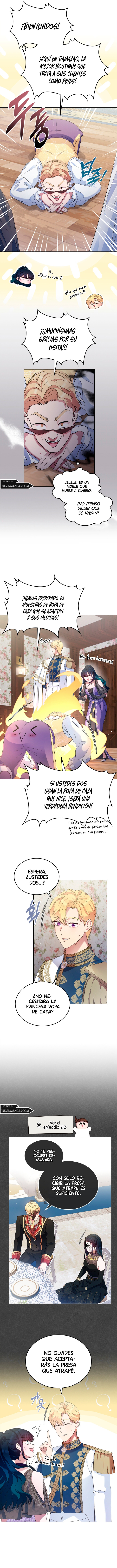 Robe al primer amor de la heroína Capitulo 40 página 4