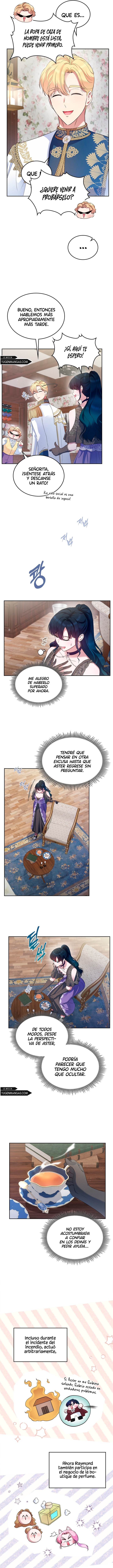Robe al primer amor de la heroína Capitulo 40 página 6