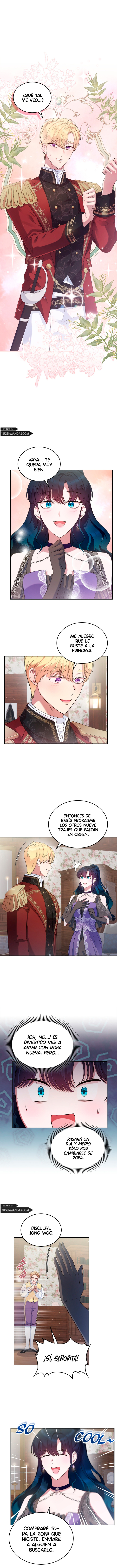 Robe al primer amor de la heroína Capitulo 40 página 8