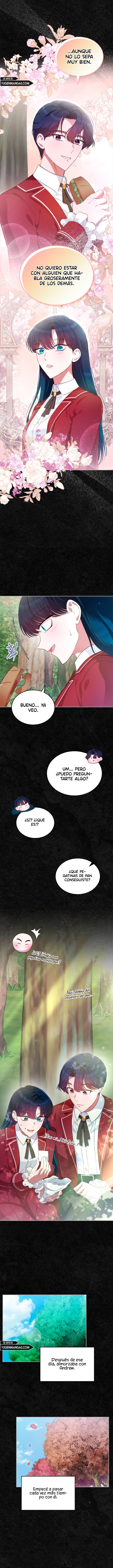 Robe al primer amor de la heroína Capitulo 41 página 11