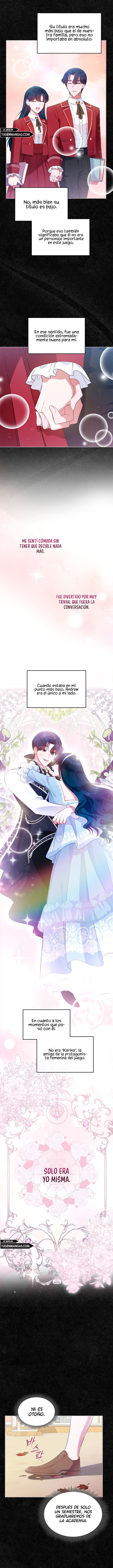 Robe al primer amor de la heroína Capitulo 41 página 12