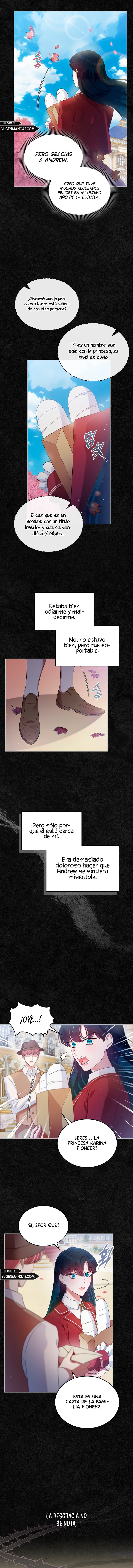 Robe al primer amor de la heroína Capitulo 41 página 13