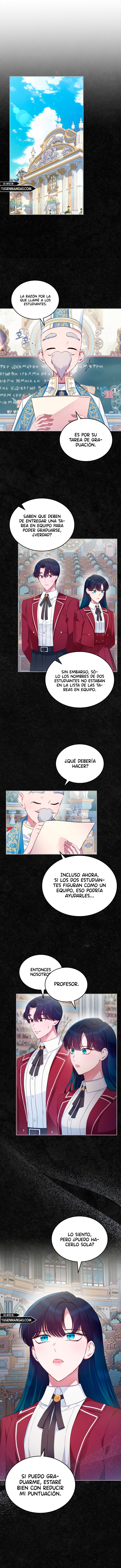 Robe al primer amor de la heroína Capitulo 41 página 3