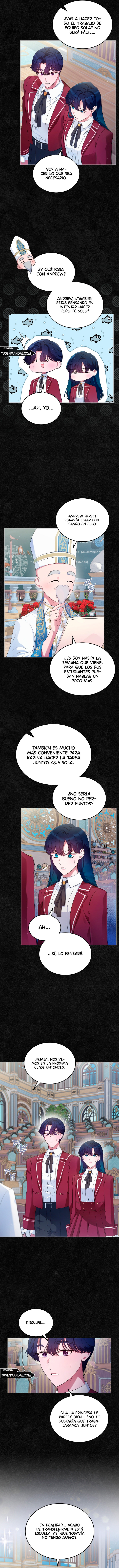 Robe al primer amor de la heroína Capitulo 41 página 4