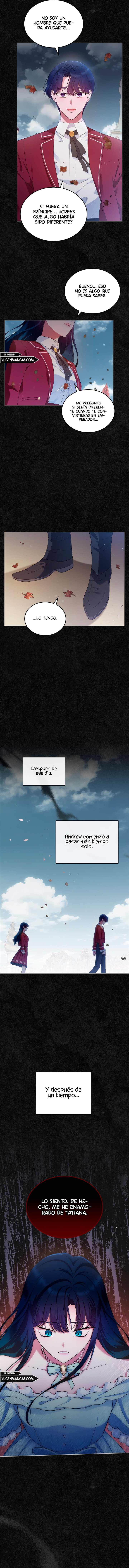 Robe al primer amor de la heroína Capitulo 42 página 11