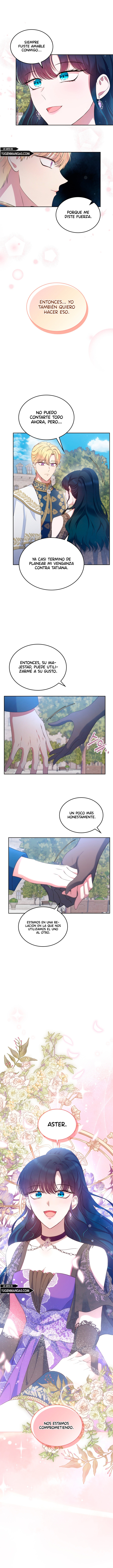 Robe al primer amor de la heroína Capitulo 42 página 13