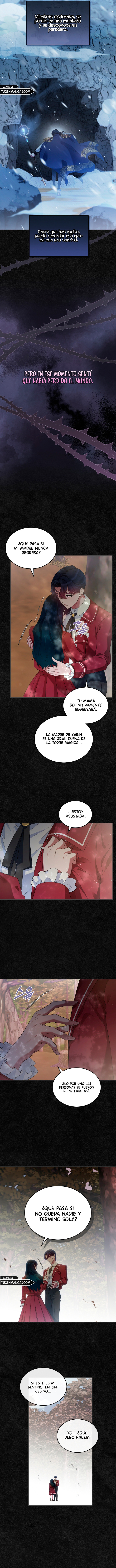 Robe al primer amor de la heroína Capitulo 42 página 3