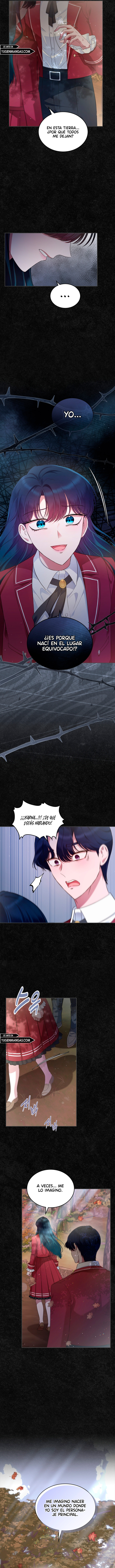 Robe al primer amor de la heroína Capitulo 42 página 4