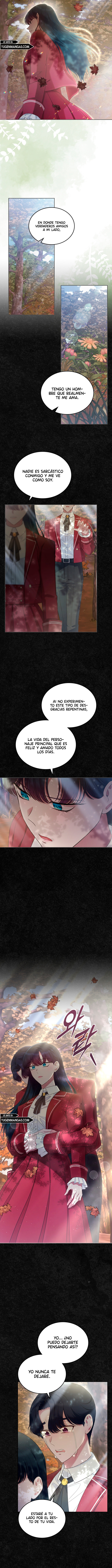 Robe al primer amor de la heroína Capitulo 42 página 5