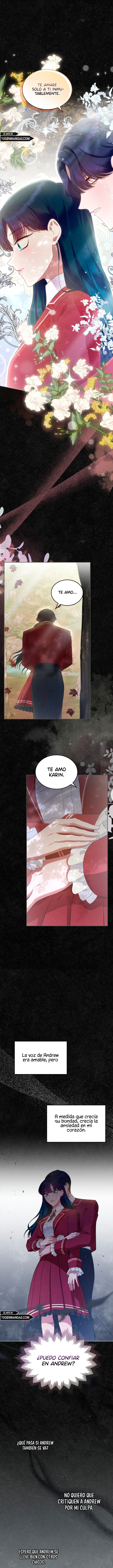 Robe al primer amor de la heroína Capitulo 42 página 6